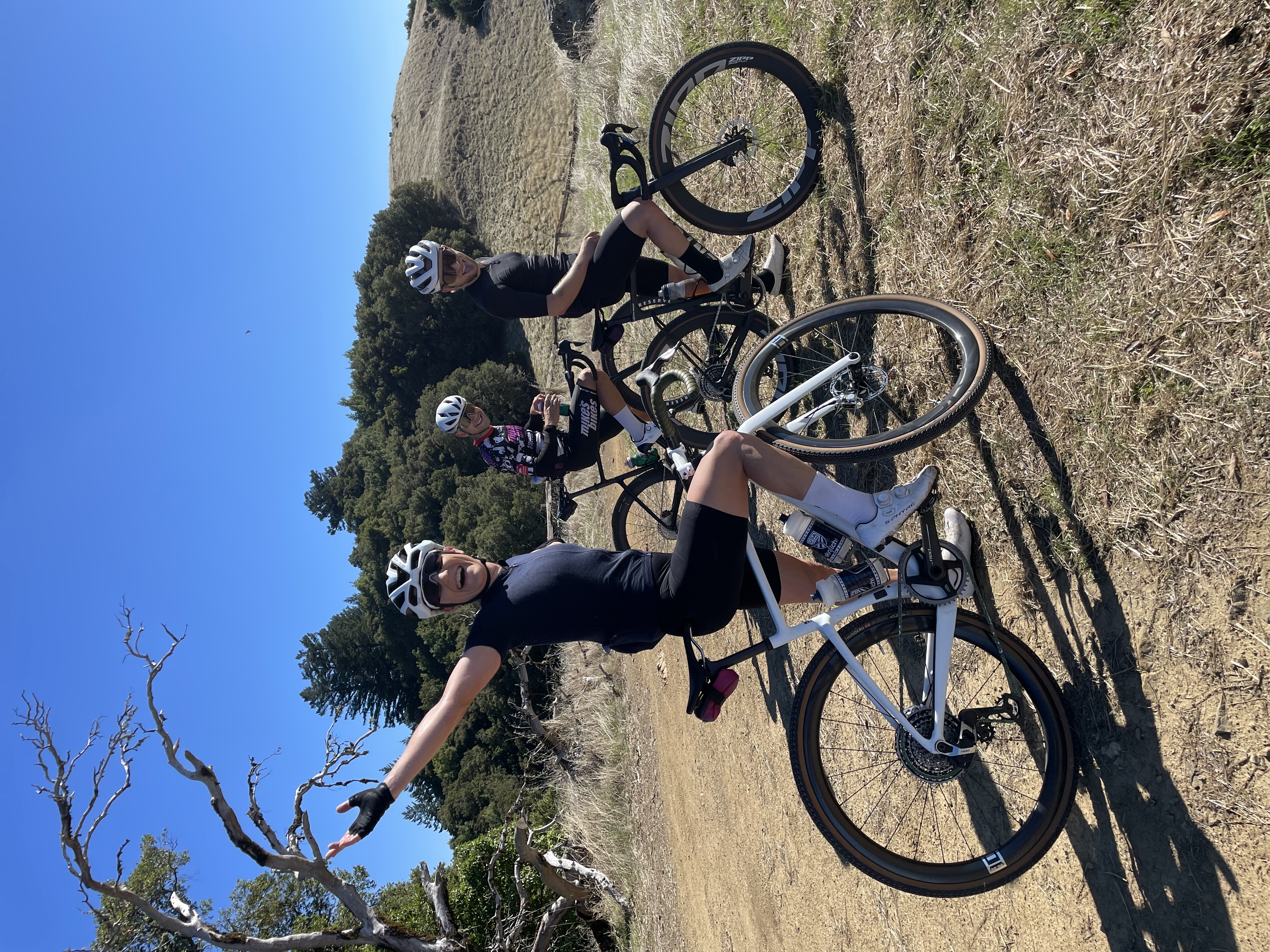 Early Mountain Approach